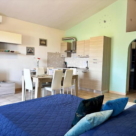 Apartmán Alessio Fiumicino Exteriér fotografie