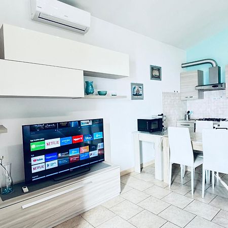 Apartmán Alessio Fiumicino Exteriér fotografie