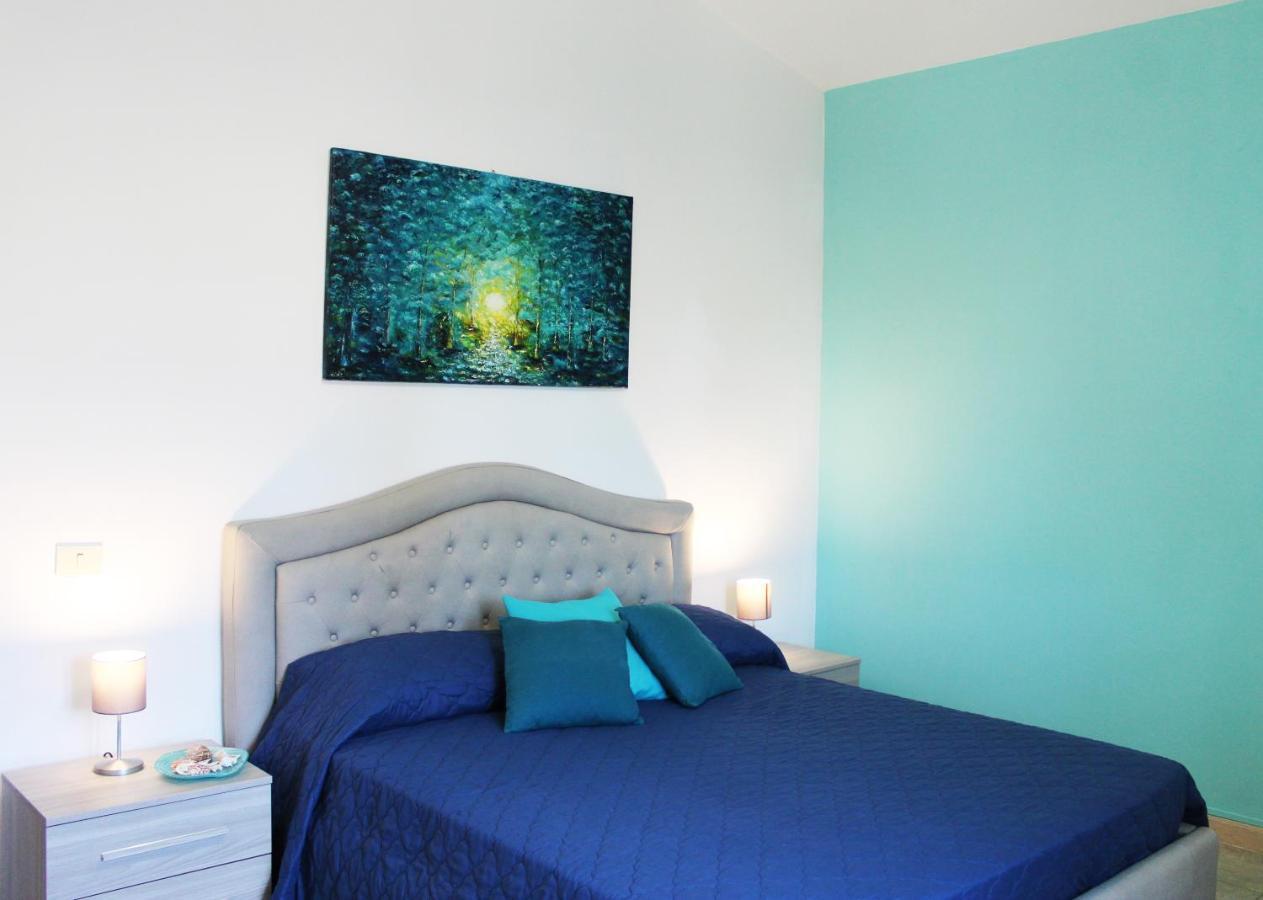 Apartmán Alessio Fiumicino Exteriér fotografie