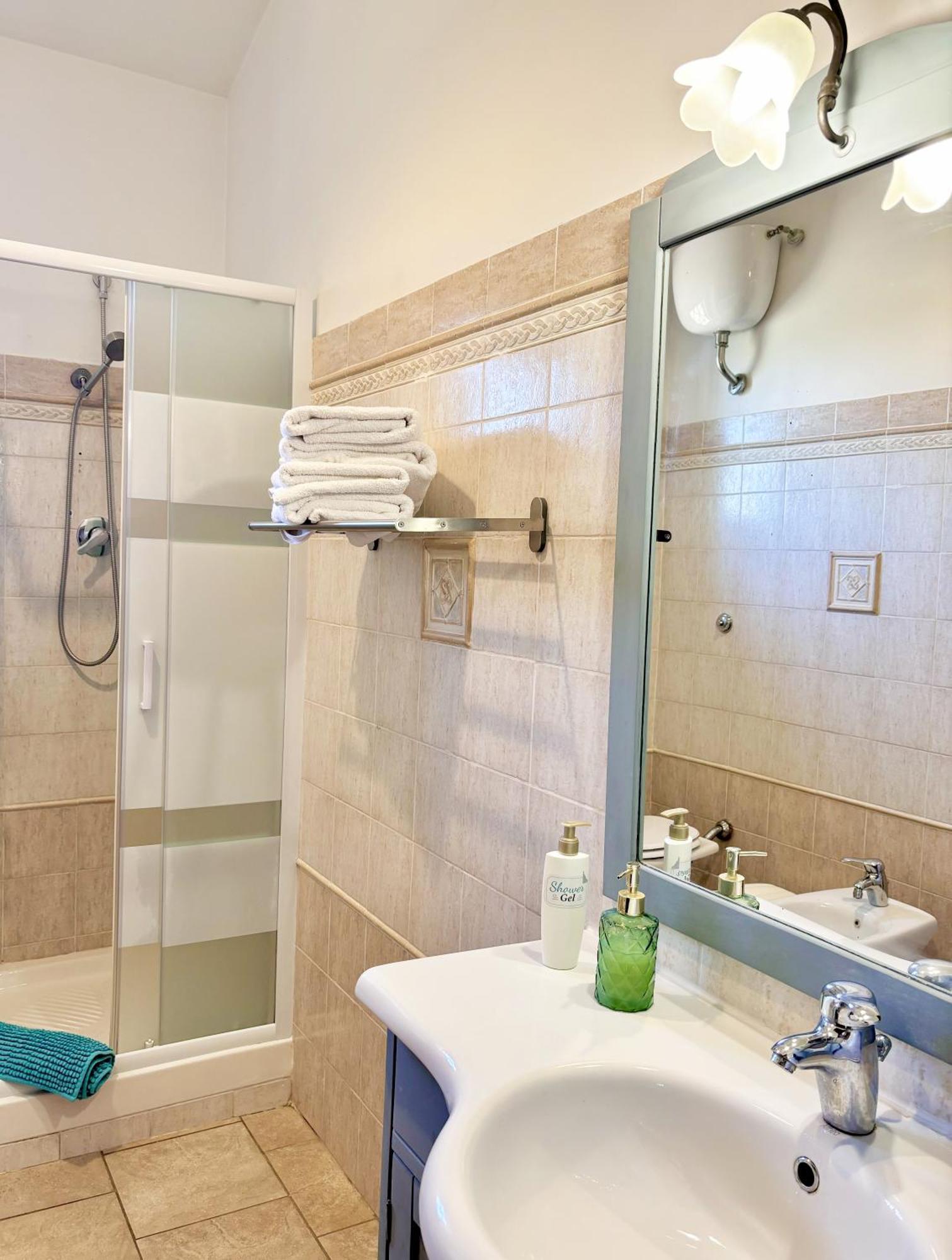 Apartmán Alessio Fiumicino Exteriér fotografie