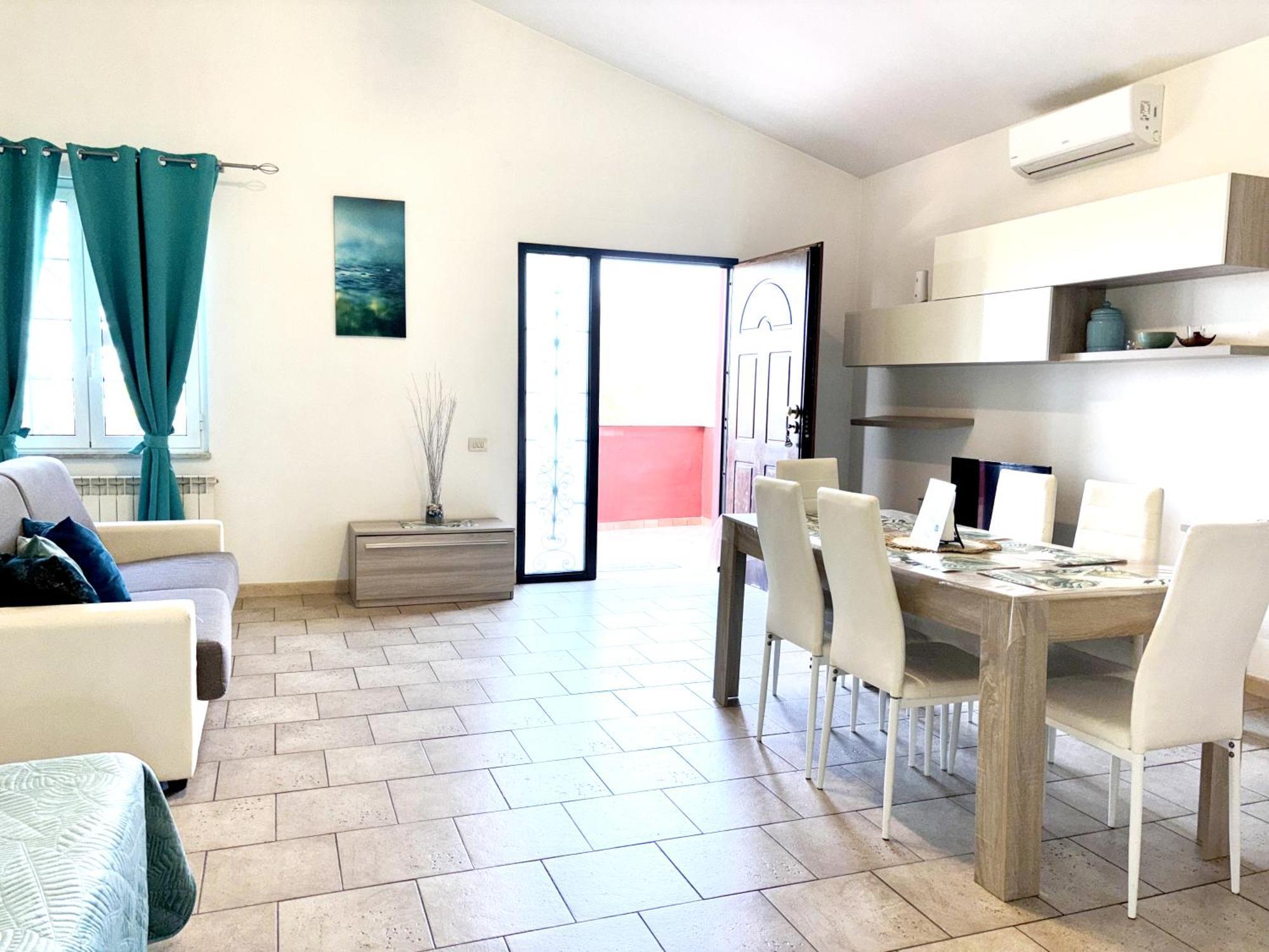 Apartmán Alessio Fiumicino Exteriér fotografie
