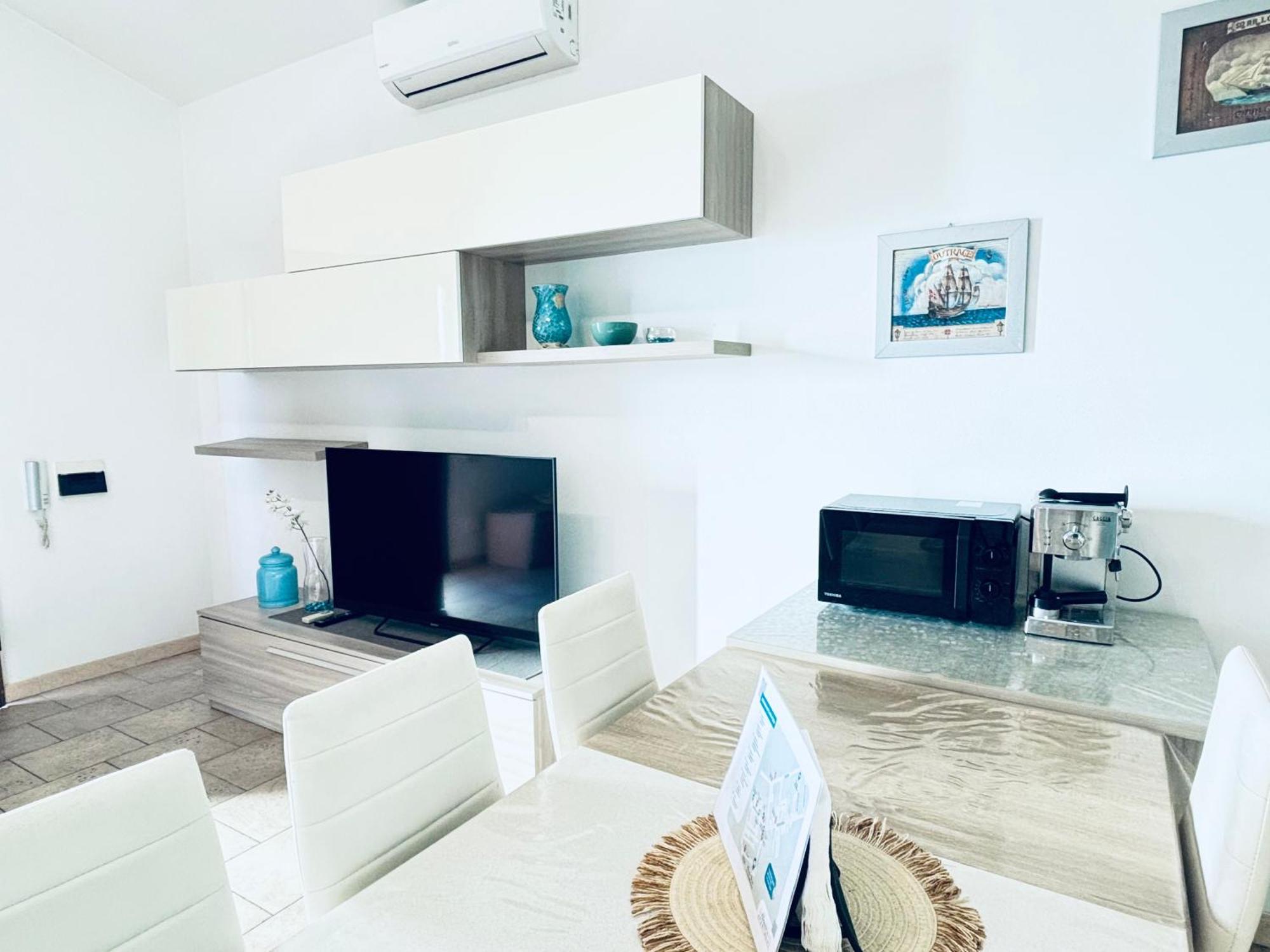 Apartmán Alessio Fiumicino Exteriér fotografie