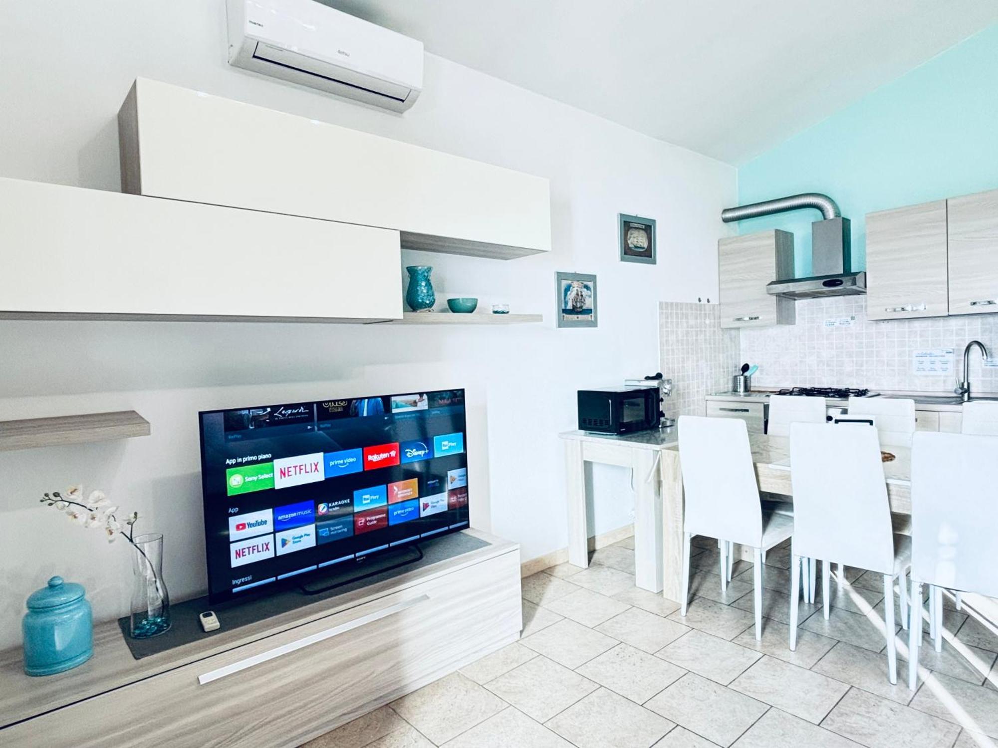 Apartmán Alessio Fiumicino Exteriér fotografie